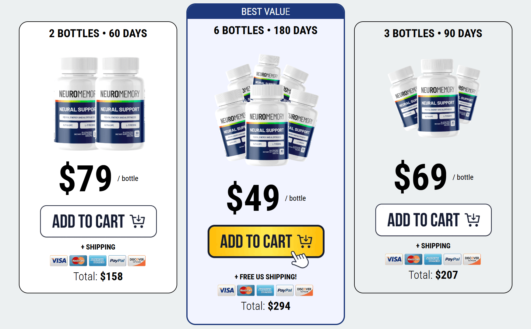 NeuroMemory buy